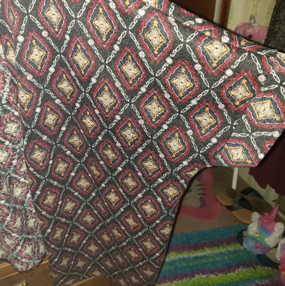 Torrid cardigan size 3 - Picture 3 of 4